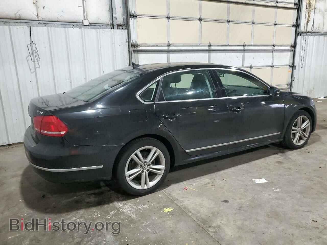 2015 VOLKSWAGEN PASSAT - VIN: 1VWCV7A39FC006738 - Фото 3