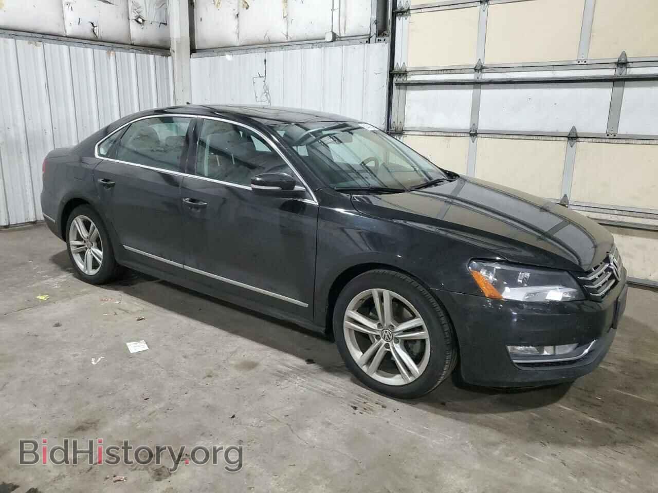 2015 VOLKSWAGEN PASSAT - VIN: 1VWCV7A39FC006738 - Фото 4