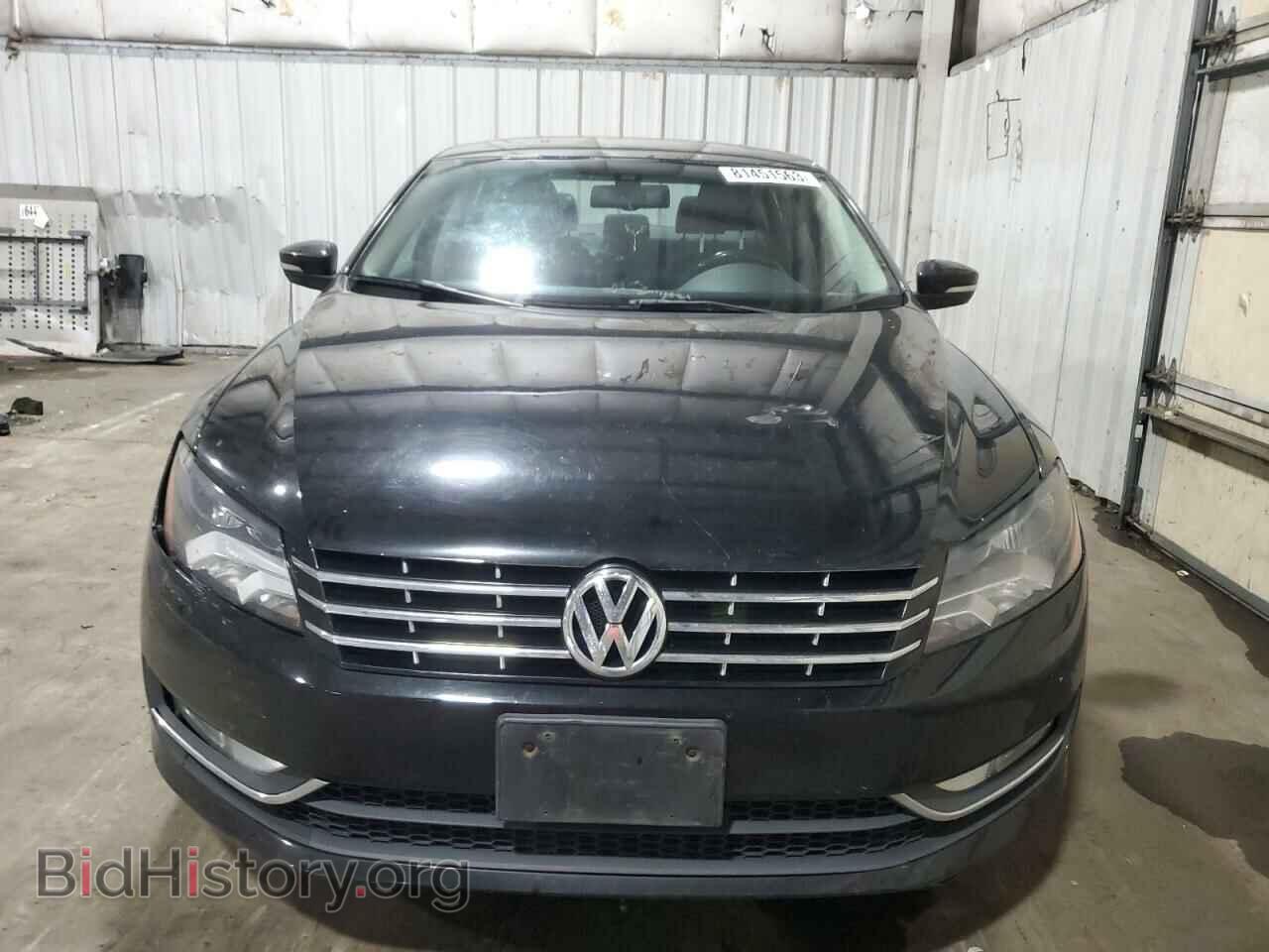 2015 VOLKSWAGEN PASSAT - VIN: 1VWCV7A39FC006738 - Фото 5