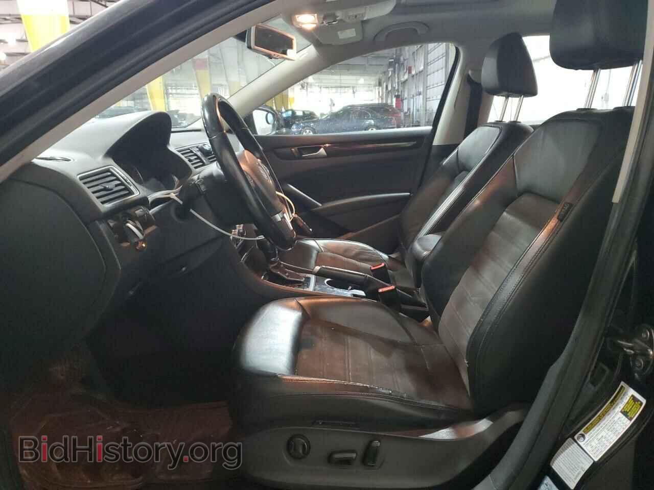 2015 VOLKSWAGEN PASSAT - VIN: 1VWCV7A39FC006738 - Фото 7
