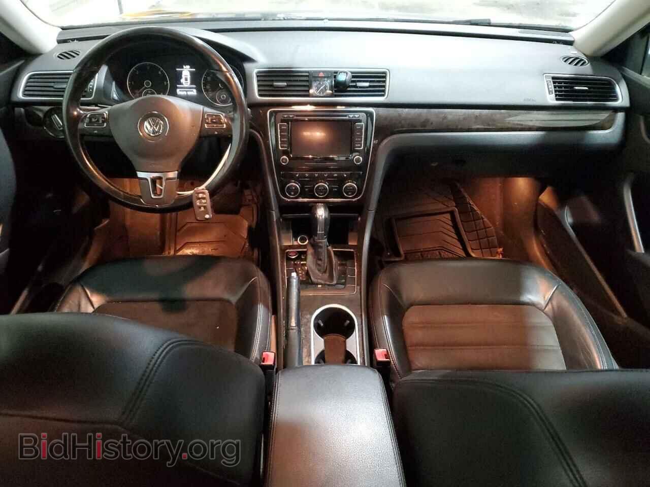 2015 VOLKSWAGEN PASSAT - VIN: 1VWCV7A39FC006738 - Фото 8