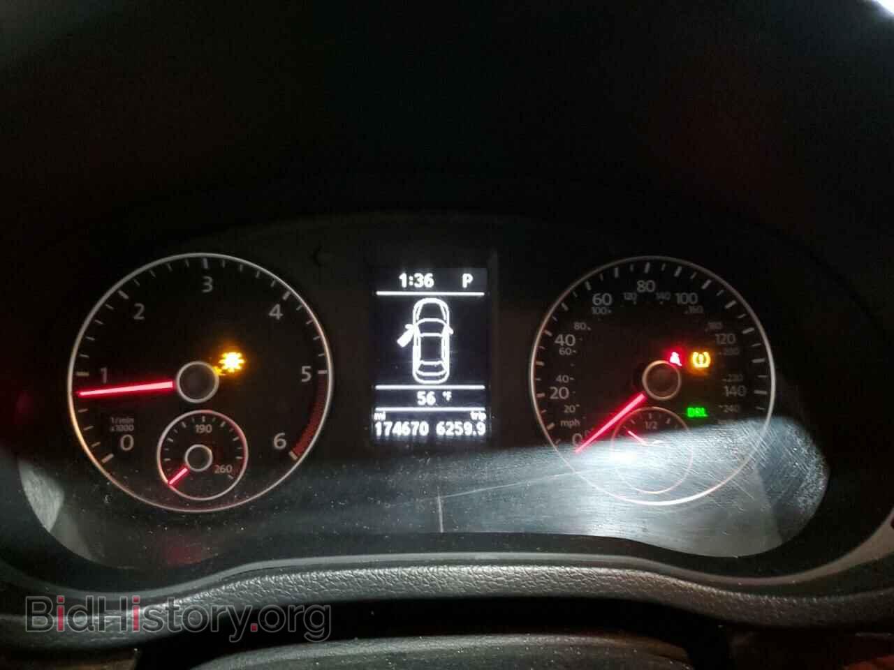 2015 VOLKSWAGEN PASSAT - VIN: 1VWCV7A39FC006738 - Фото 9