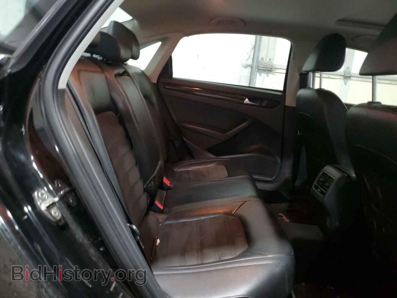 2015 VOLKSWAGEN PASSAT - VIN: 1VWCV7A39FC006738 - Фото 10