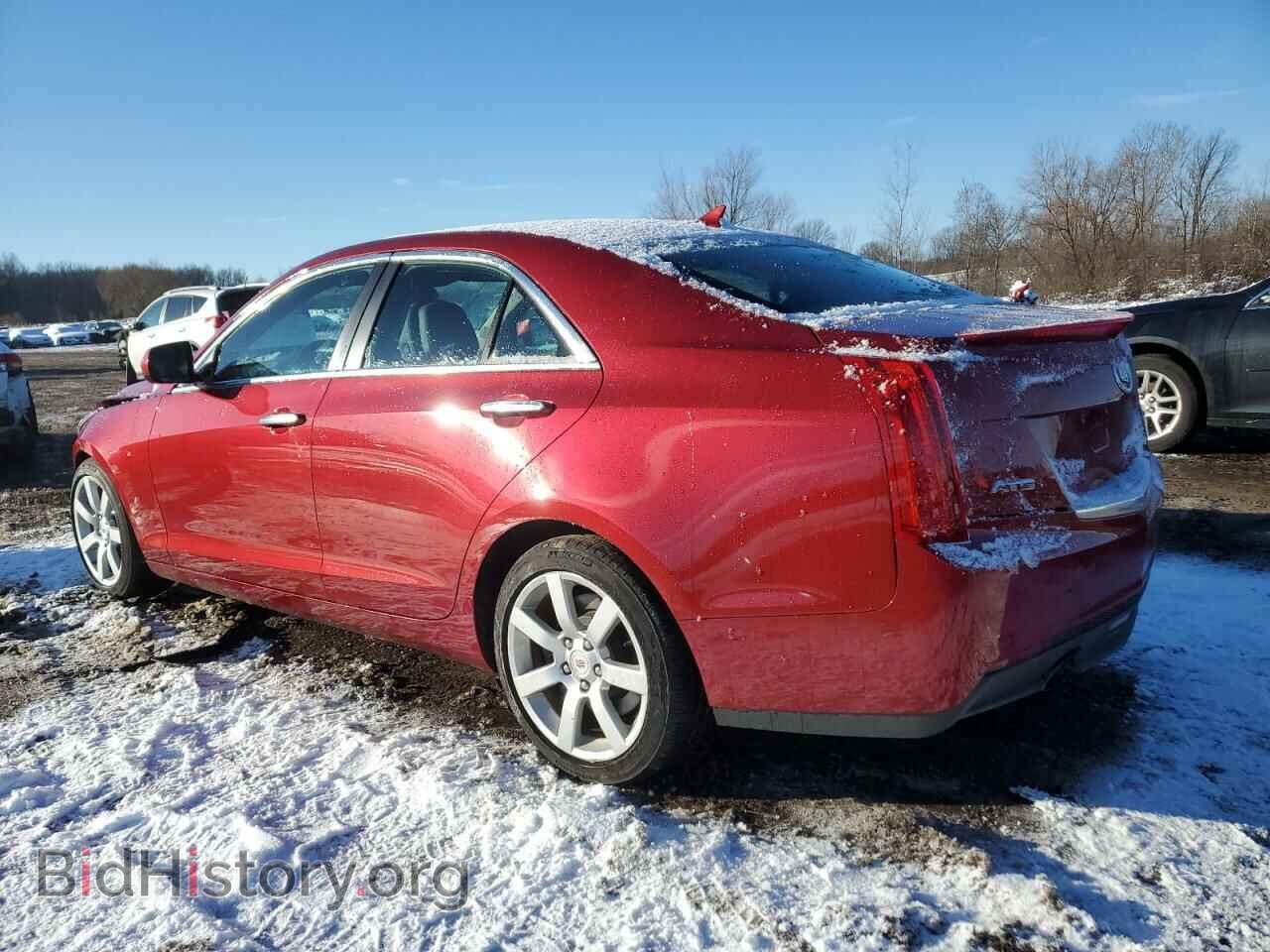 2014 CADILLAC ATS - VIN: 1G6AA5RA4E0103202 - Photo 2