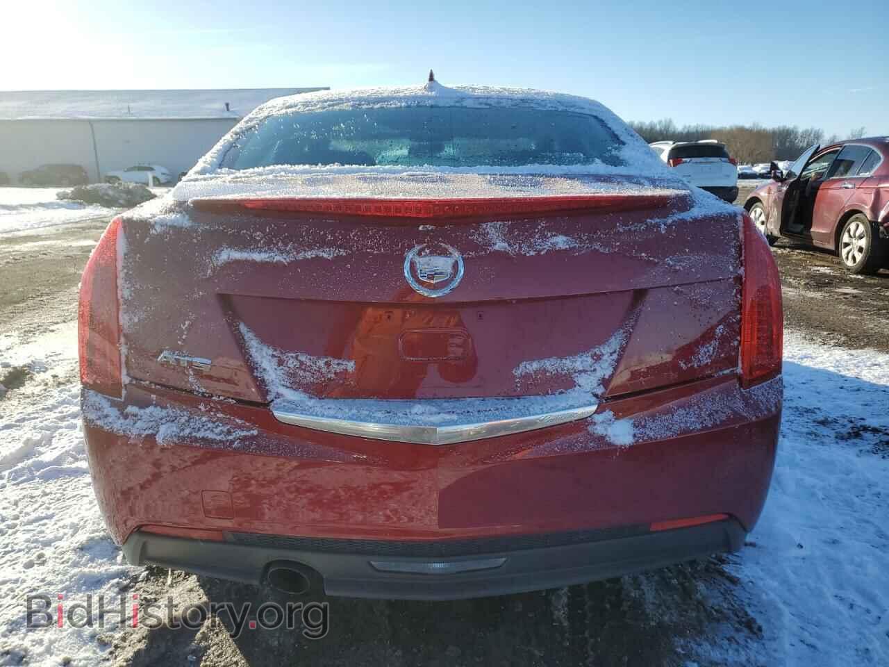 2014 CADILLAC ATS - VIN: 1G6AA5RA4E0103202 - Photo 6
