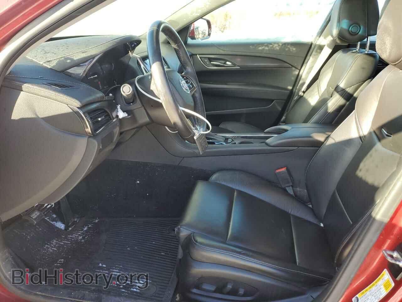 2014 CADILLAC ATS - VIN: 1G6AA5RA4E0103202 - Photo 7