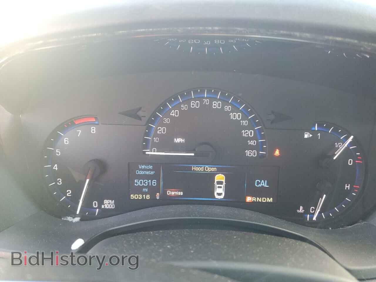 2014 CADILLAC ATS - VIN: 1G6AA5RA4E0103202 - Photo 9