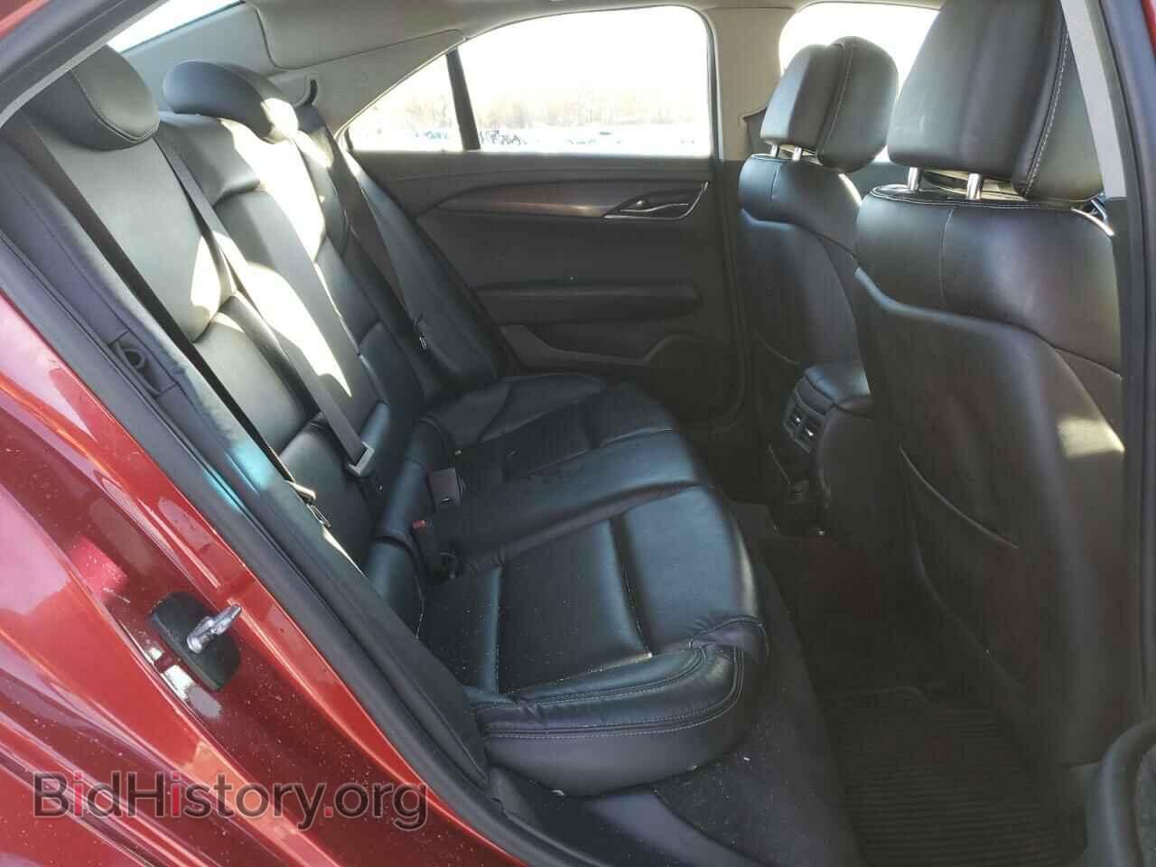 2014 CADILLAC ATS - VIN: 1G6AA5RA4E0103202 - Photo 10