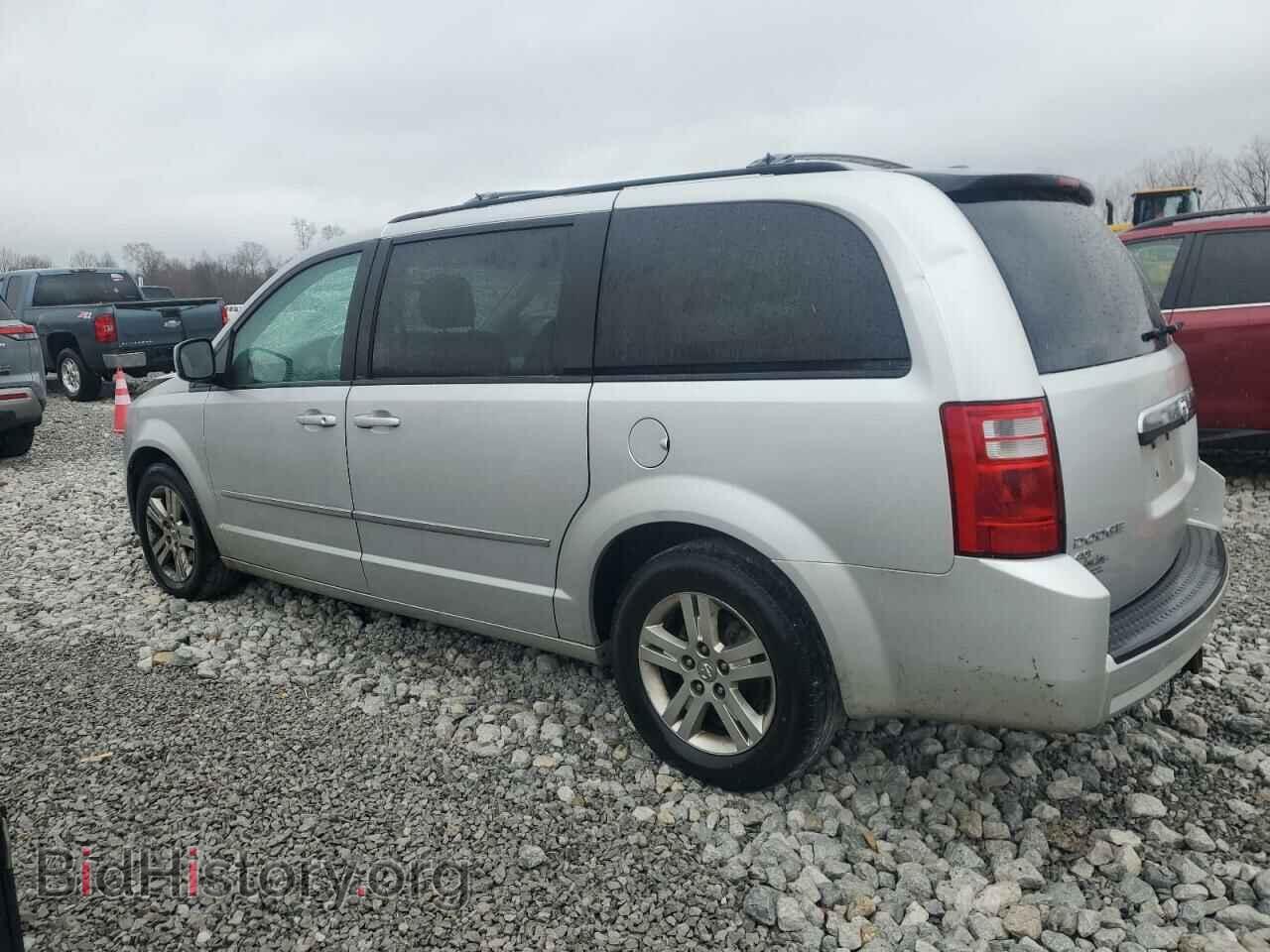 2010 DODGE CARAVAN - VIN: 2D4RN6DX7AR336399 - Фото 2