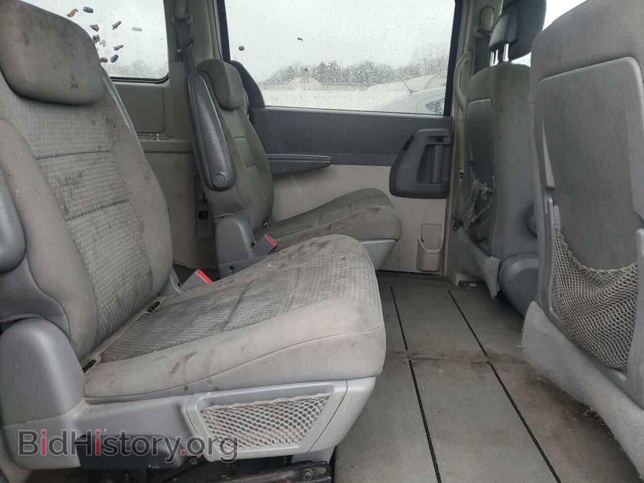 2010 DODGE CARAVAN - VIN: 2D4RN6DX7AR336399 - Фото 11