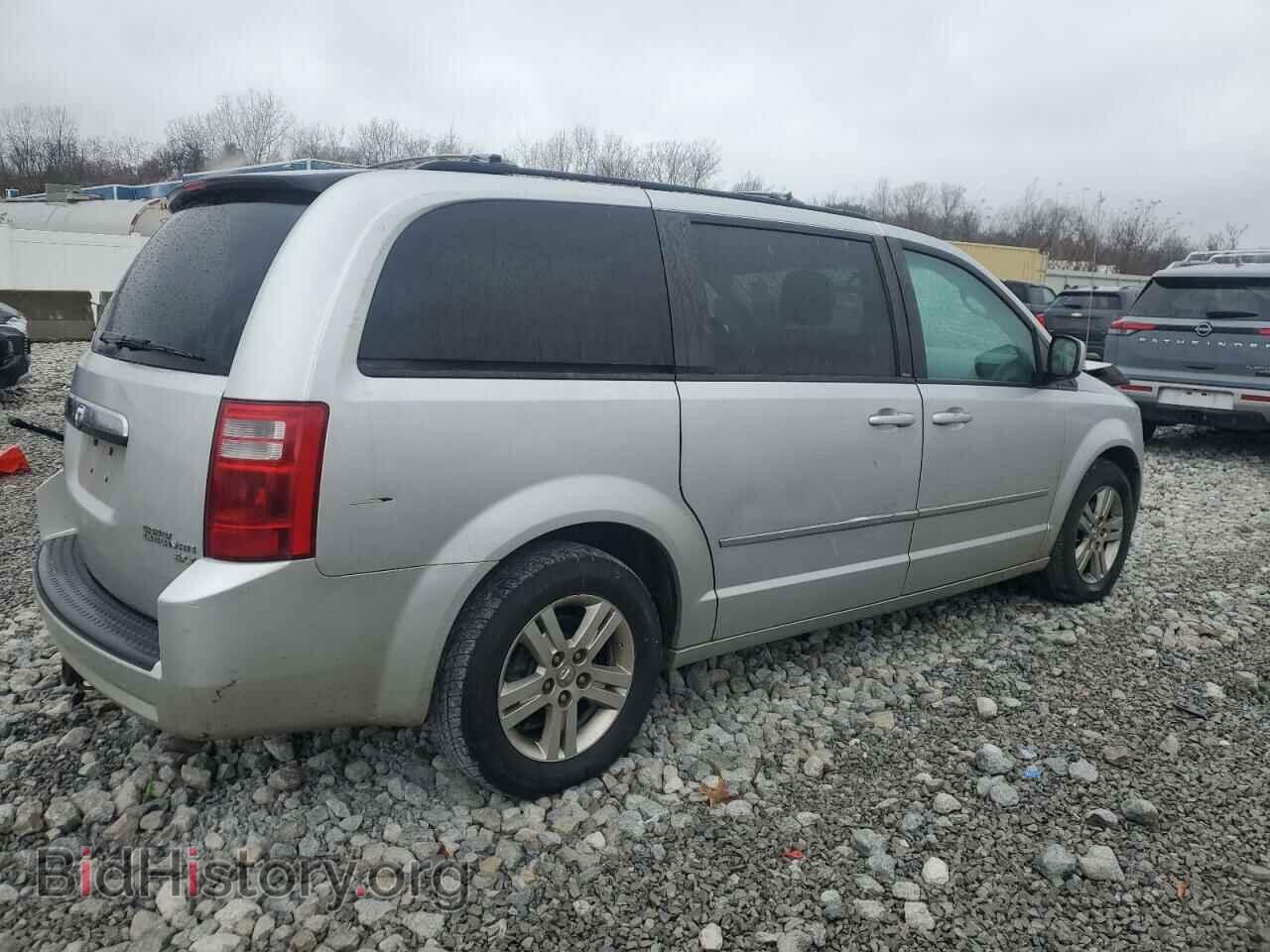 2010 DODGE CARAVAN - VIN: 2D4RN6DX7AR336399 - Фото 3