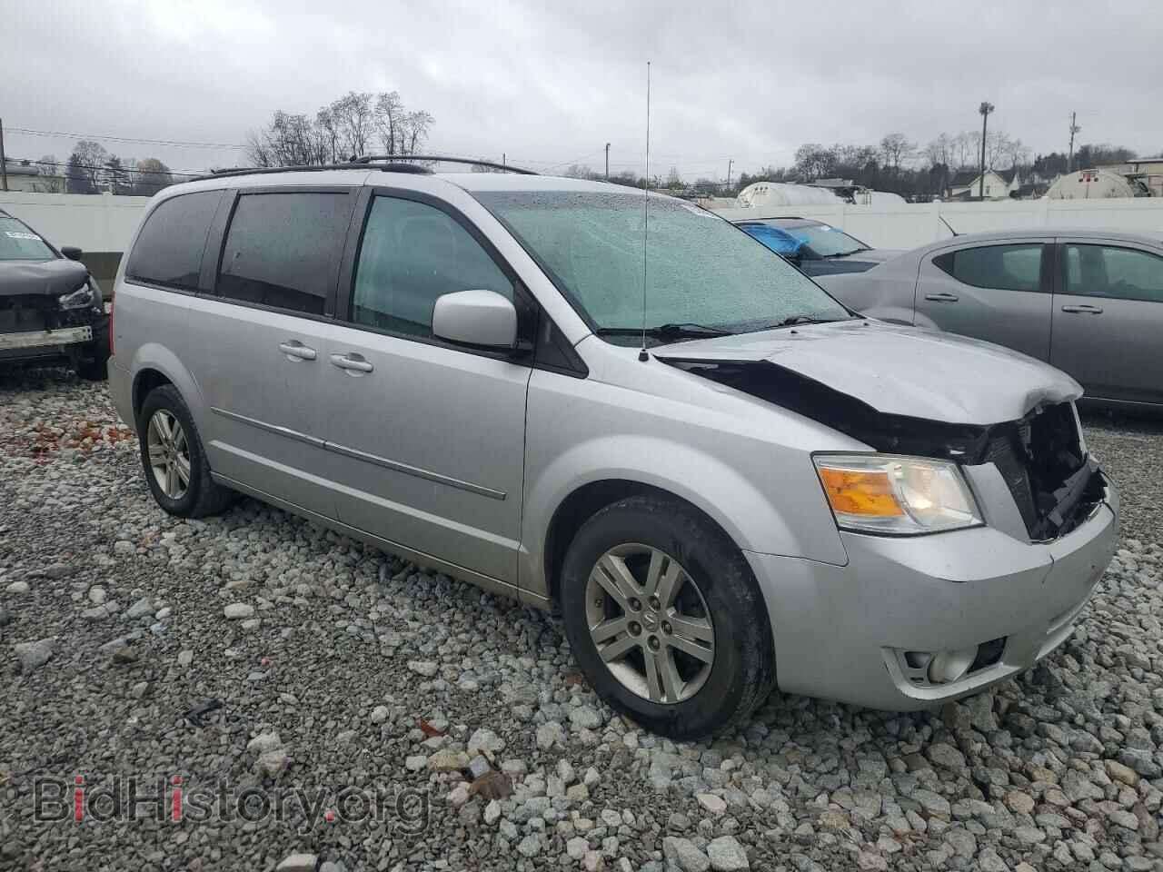 2010 DODGE CARAVAN - VIN: 2D4RN6DX7AR336399 - Фото 4