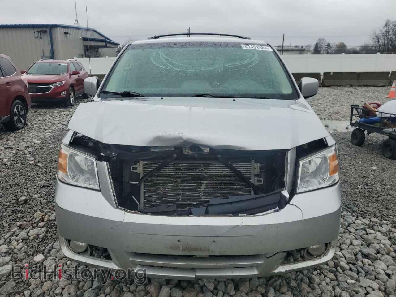 2010 DODGE CARAVAN - VIN: 2D4RN6DX7AR336399 - Фото 5