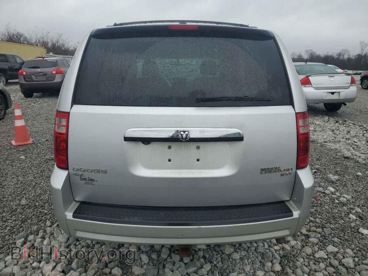 2010 DODGE CARAVAN - VIN: 2D4RN6DX7AR336399 - Фото 6