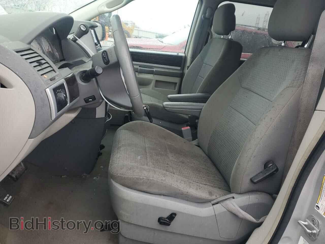2010 DODGE CARAVAN - VIN: 2D4RN6DX7AR336399 - Фото 7