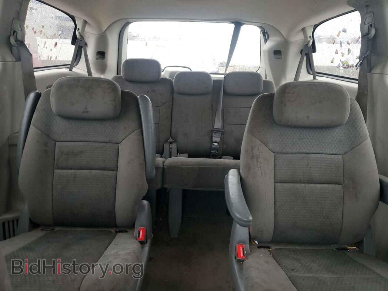 2010 DODGE CARAVAN - VIN: 2D4RN6DX7AR336399 - Фото 10