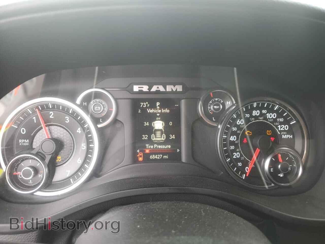 2021 RAM 1500 - VIN: 1C6SRFFT4MN724275 - Фото 9