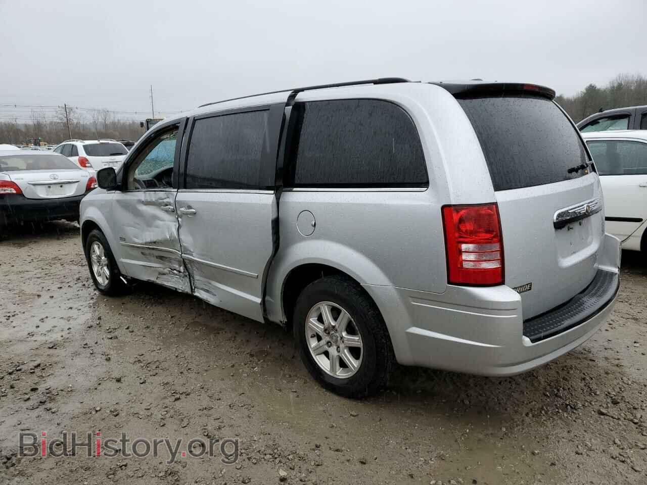 2008 CHRYSLER MINIVAN - VIN: 2A8HR54P68R767276 - Фото 2