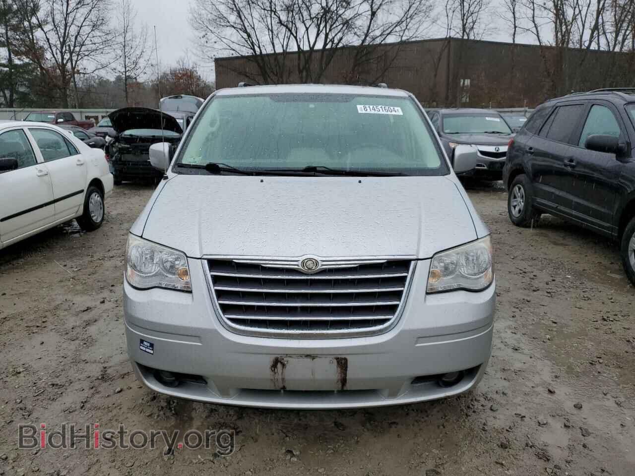 2008 CHRYSLER MINIVAN - VIN: 2A8HR54P68R767276 - Фото 5