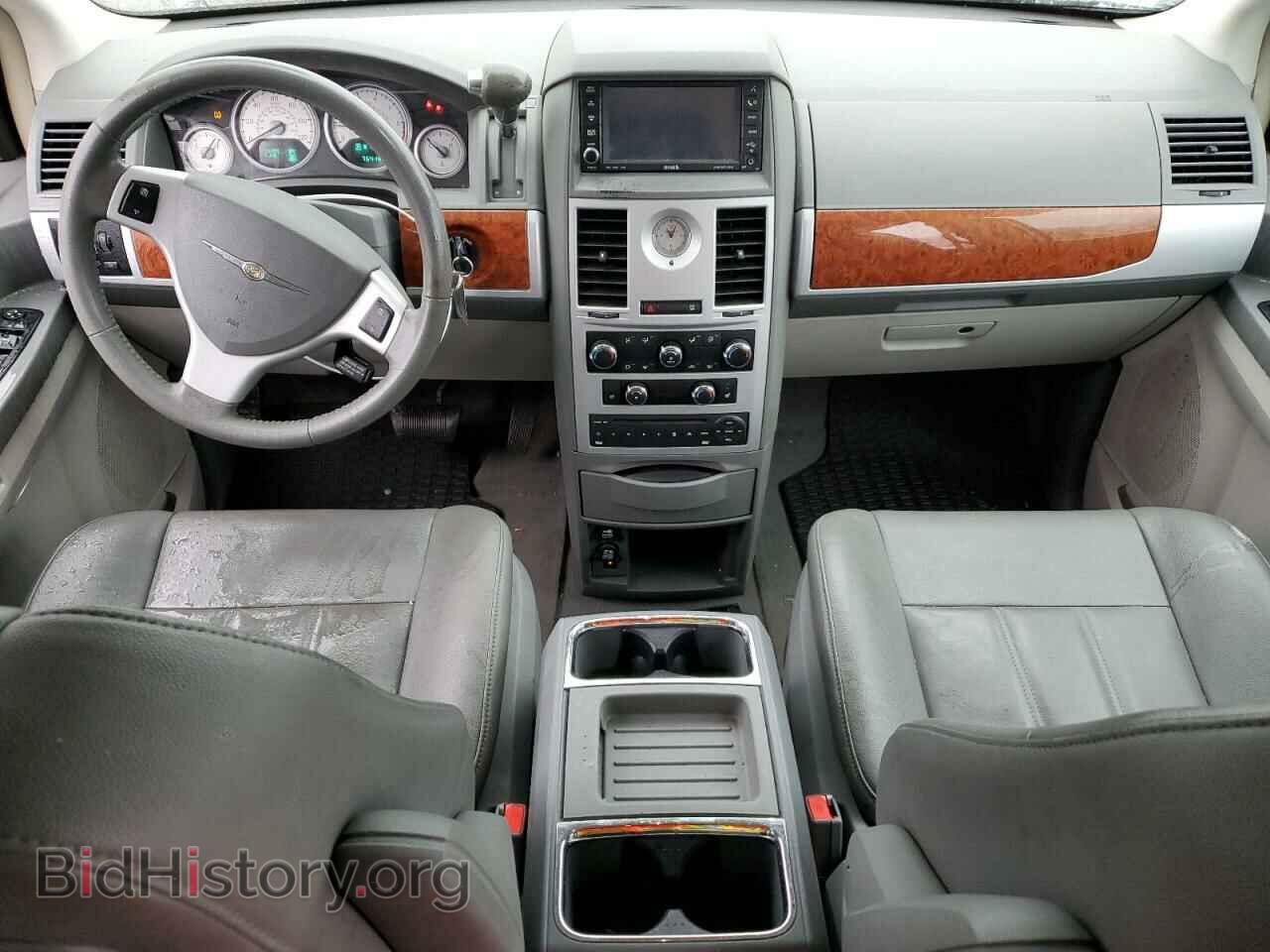 2008 CHRYSLER MINIVAN - VIN: 2A8HR54P68R767276 - Фото 8