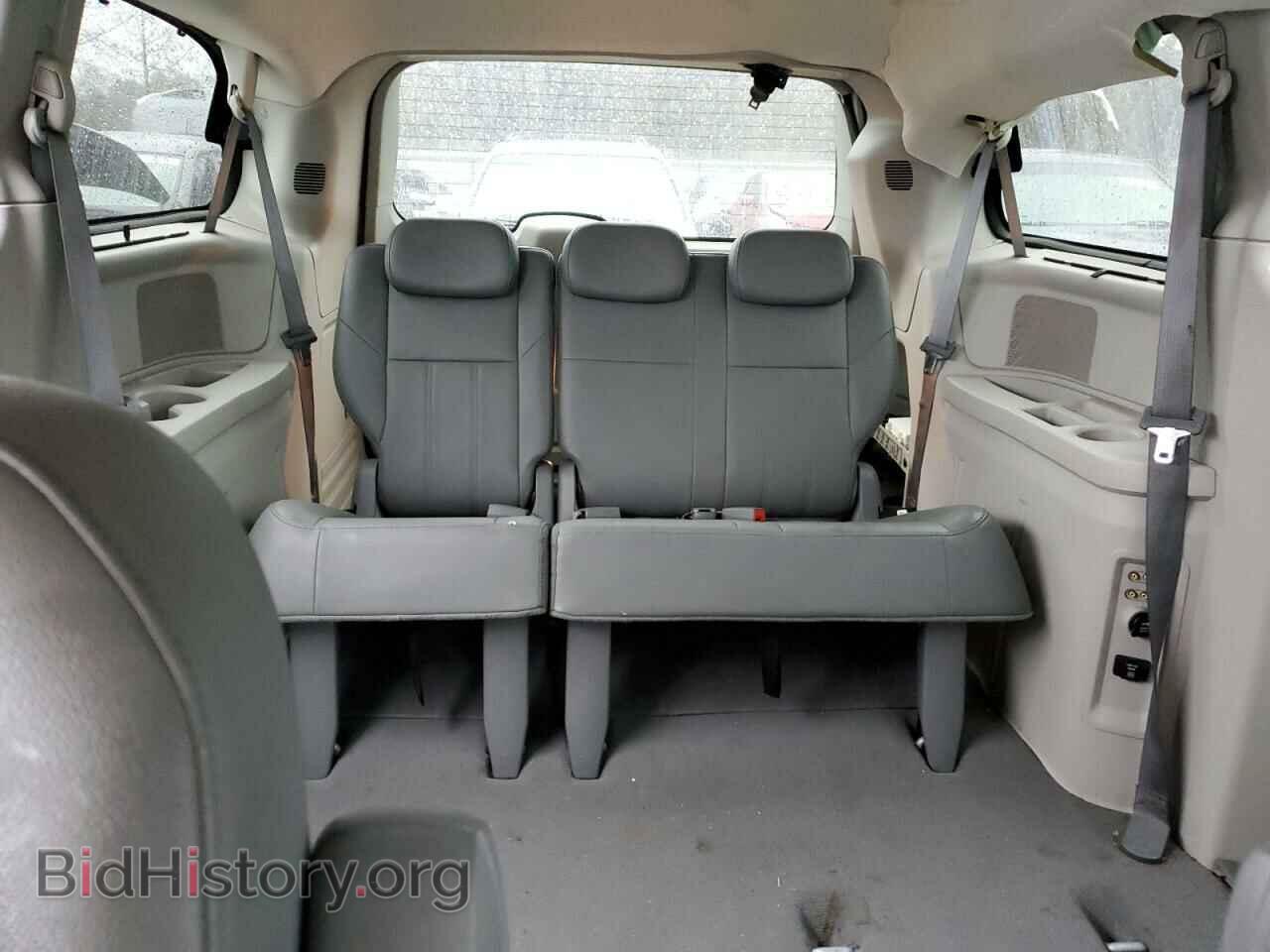 2008 CHRYSLER MINIVAN - VIN: 2A8HR54P68R767276 - Фото 10