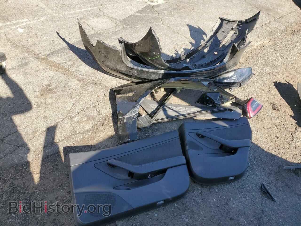 2019 TESLA MODEL 3 - VIN: 5YJ3E1EA8KF425332 - Фото 12