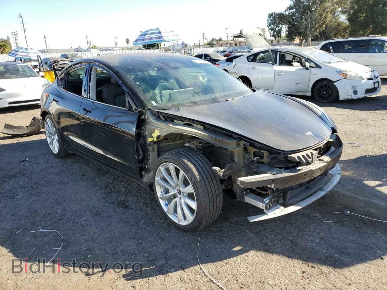 2019 TESLA MODEL 3 - VIN: 5YJ3E1EA8KF425332 - Фото 4