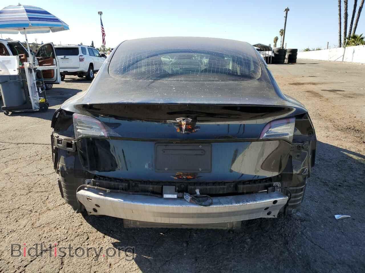 2019 TESLA MODEL 3 - VIN: 5YJ3E1EA8KF425332 - Фото 6