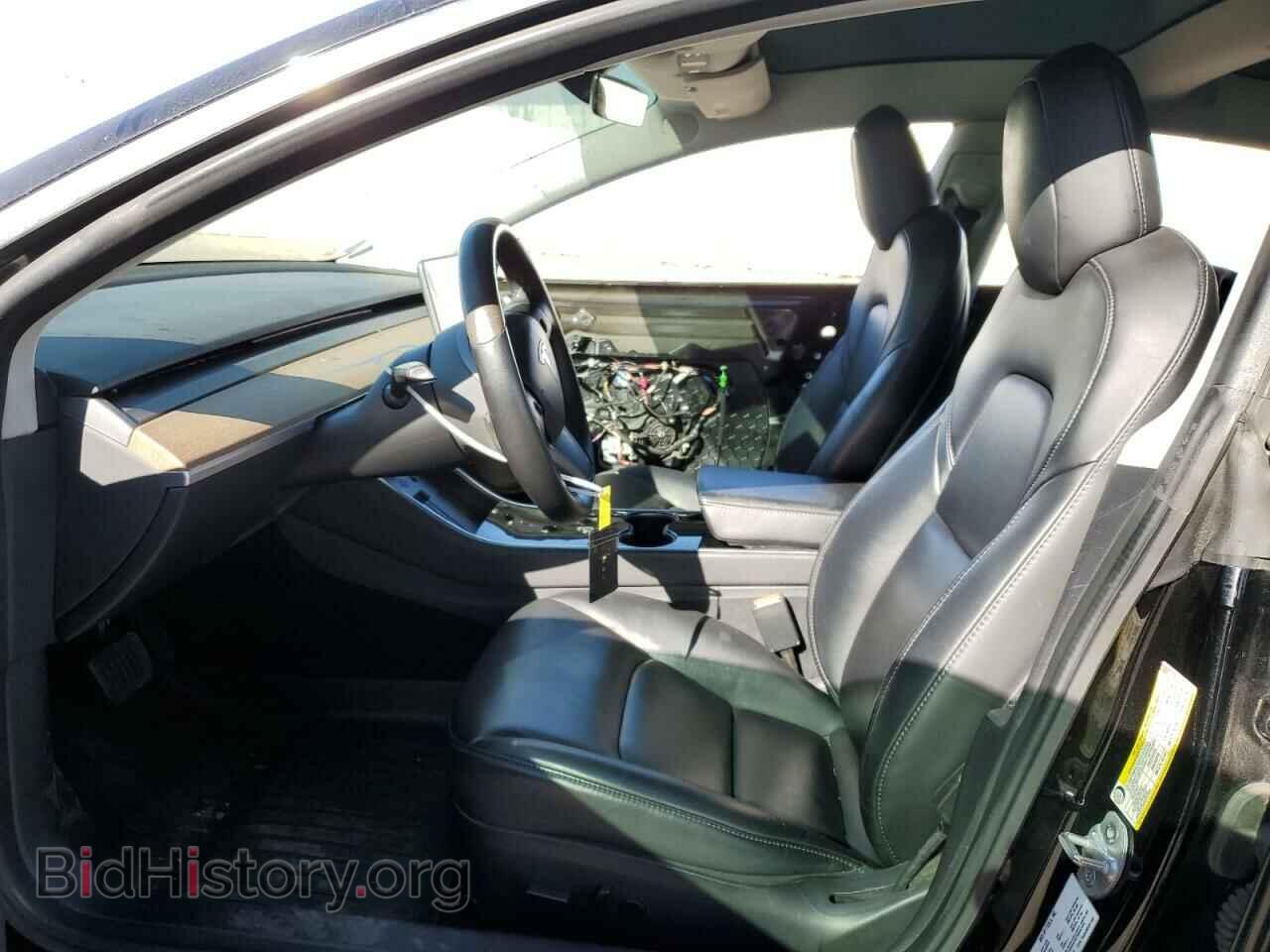 2019 TESLA MODEL 3 - VIN: 5YJ3E1EA8KF425332 - Фото 7