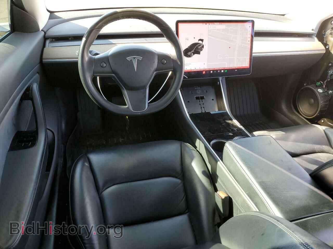 2019 TESLA MODEL 3 - VIN: 5YJ3E1EA8KF425332 - Фото 8