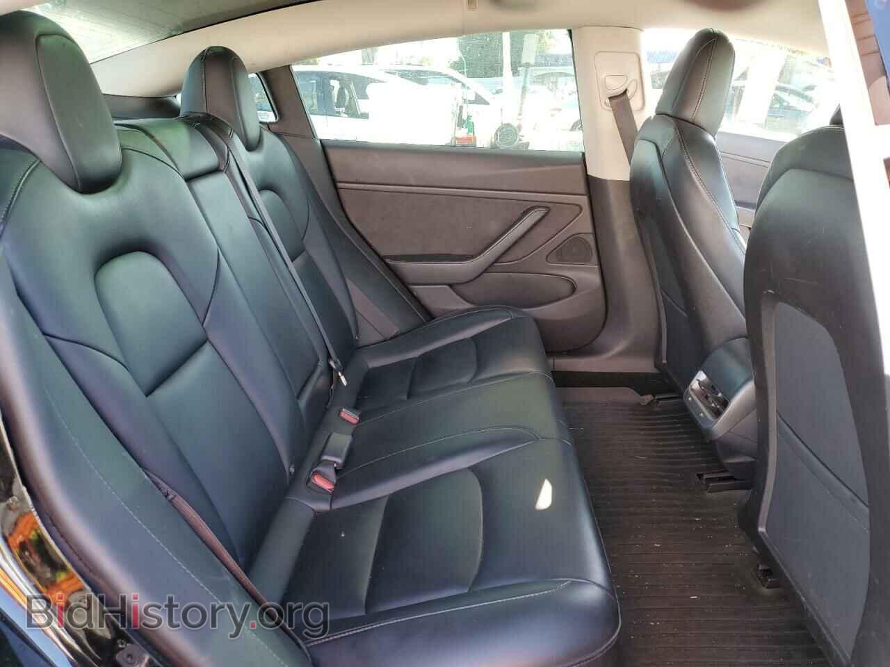 2019 TESLA MODEL 3 - VIN: 5YJ3E1EA8KF425332 - Фото 10