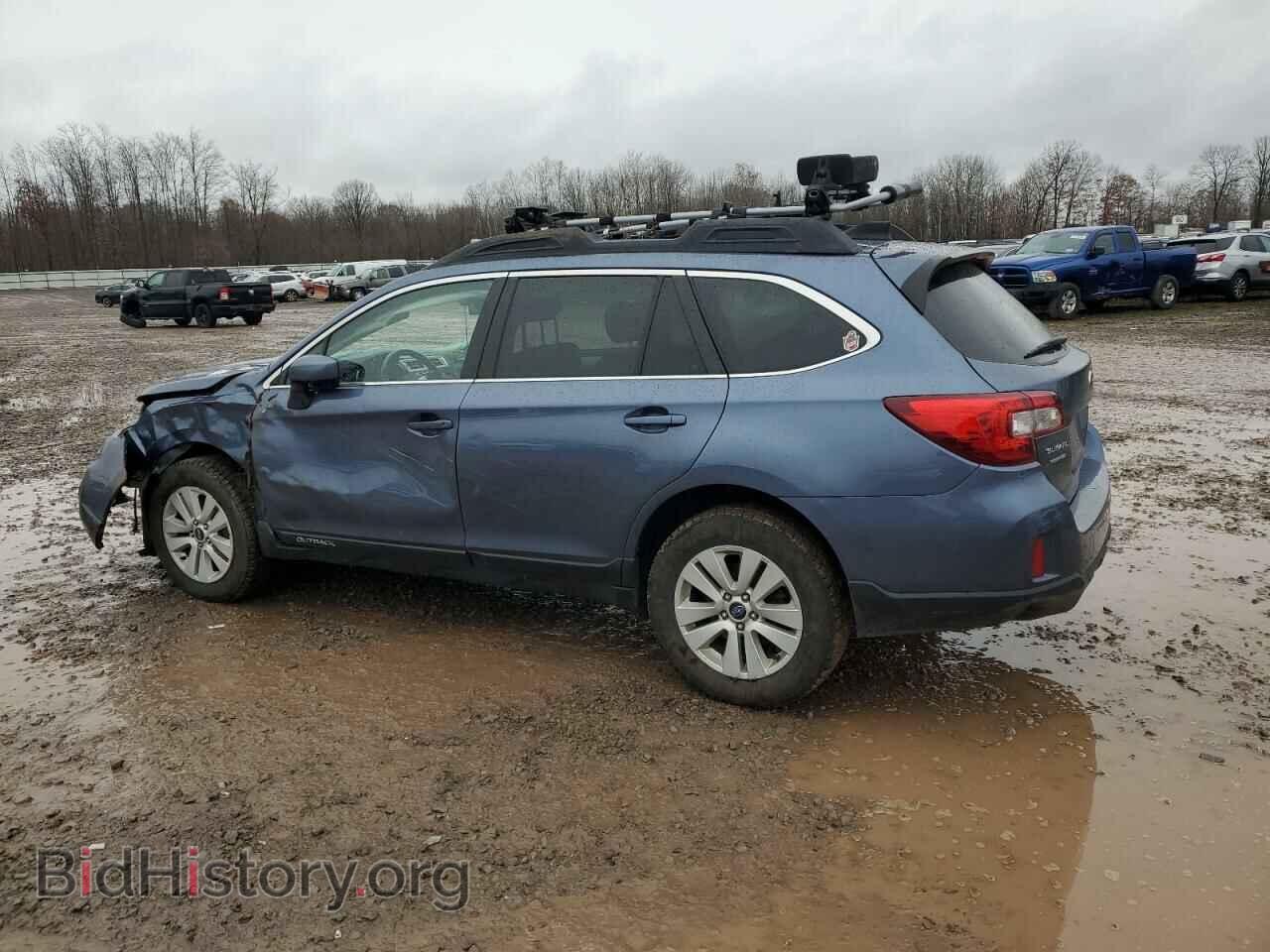 2017 SUBARU OUTBACK - VIN: 4S4BSACC6H3390784 - Фото 2