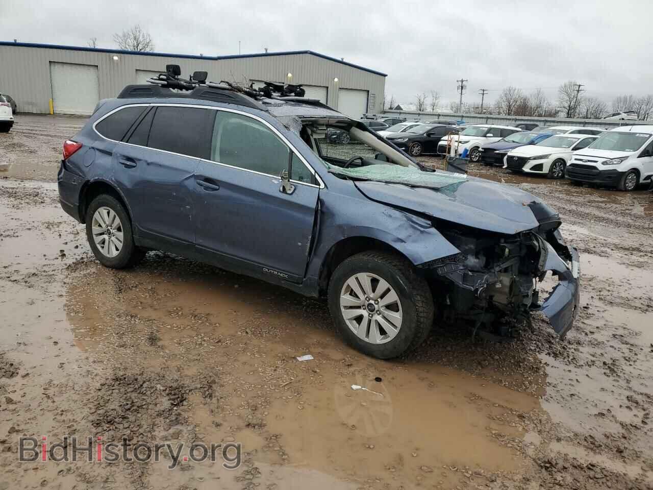2017 SUBARU OUTBACK - VIN: 4S4BSACC6H3390784 - Фото 4