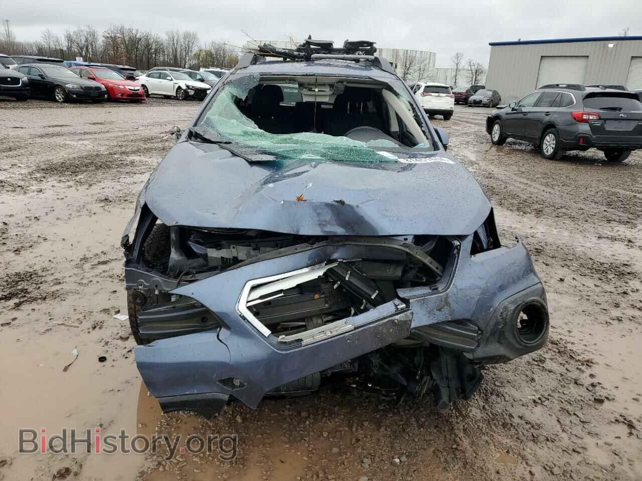 2017 SUBARU OUTBACK - VIN: 4S4BSACC6H3390784 - Фото 5