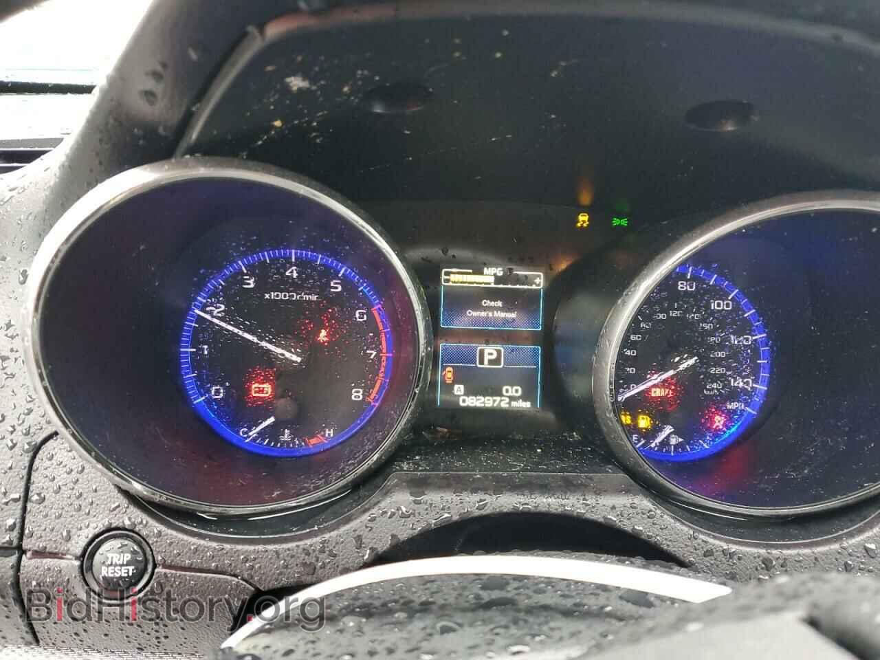 2017 SUBARU OUTBACK - VIN: 4S4BSACC6H3390784 - Фото 9