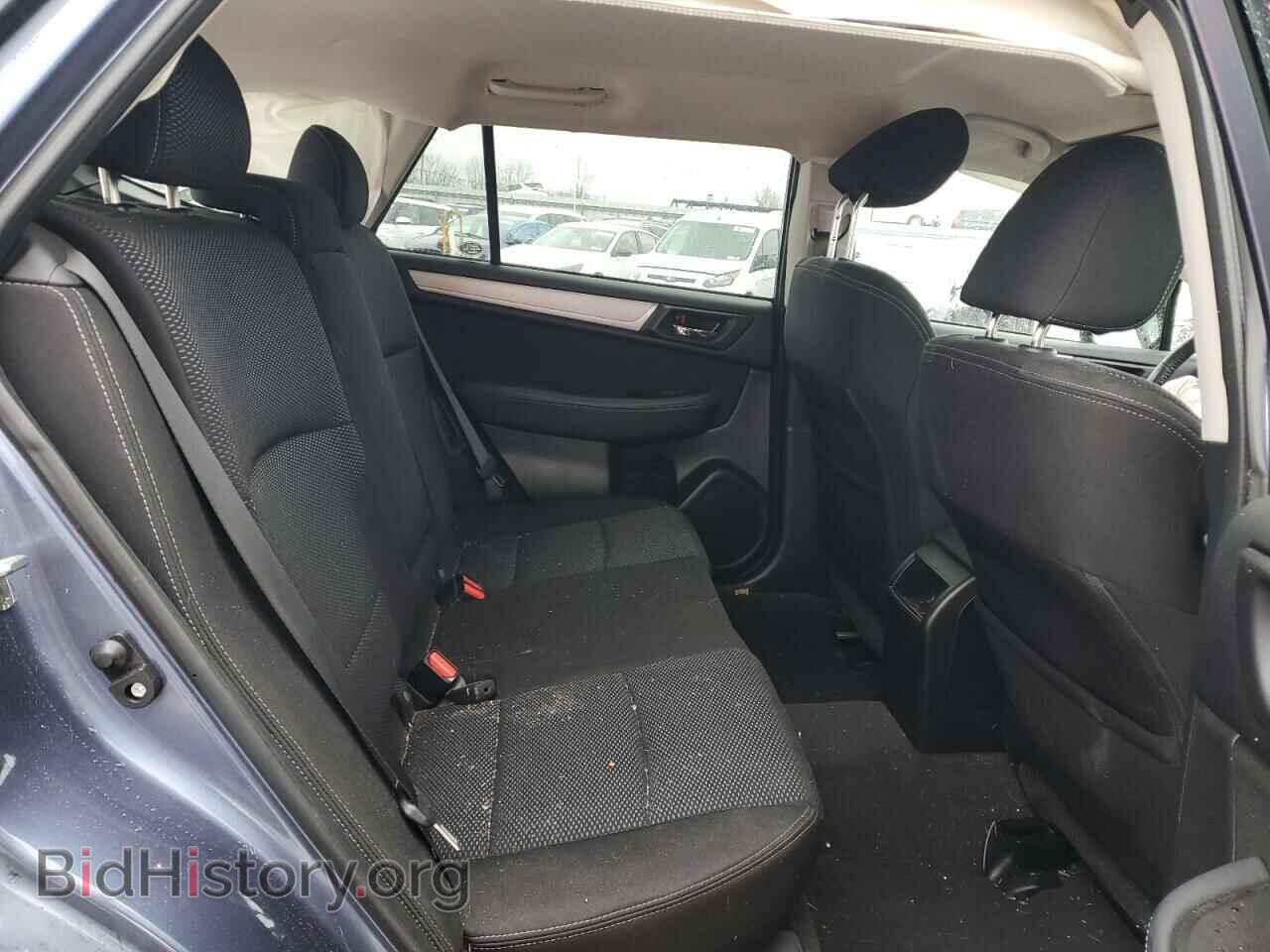 2017 SUBARU OUTBACK - VIN: 4S4BSACC6H3390784 - Фото 10