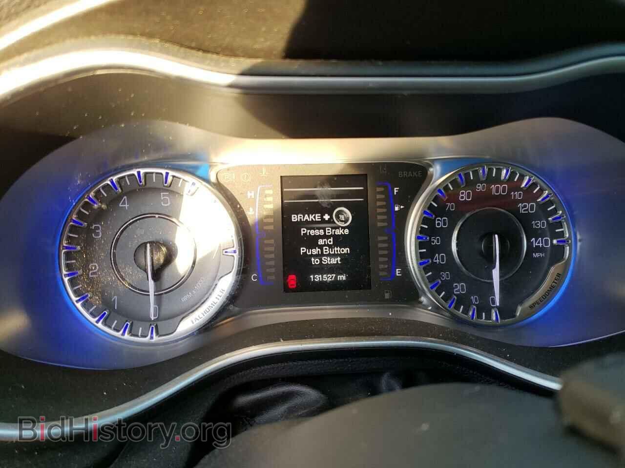 2015 CHRYSLER 200 - VIN: 1C3CCCABXFN660553 - Фото 9