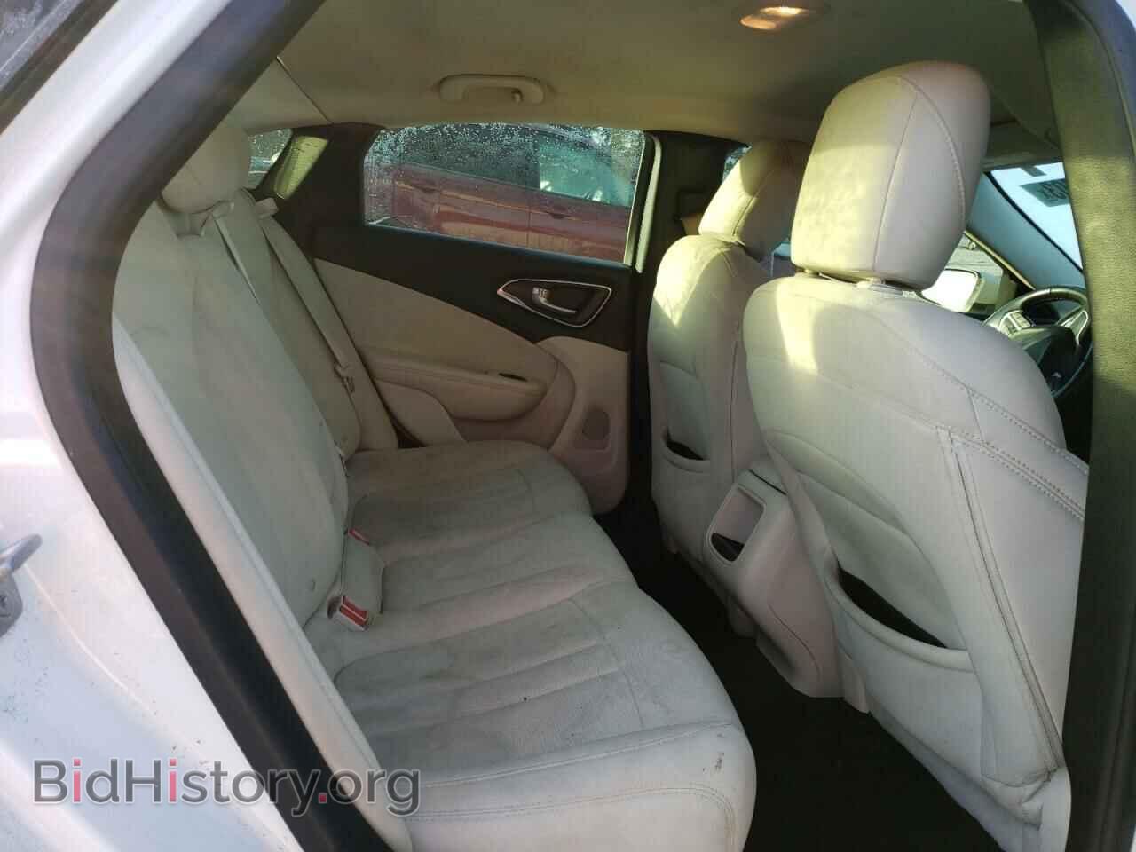 2015 CHRYSLER 200 - VIN: 1C3CCCABXFN660553 - Фото 10