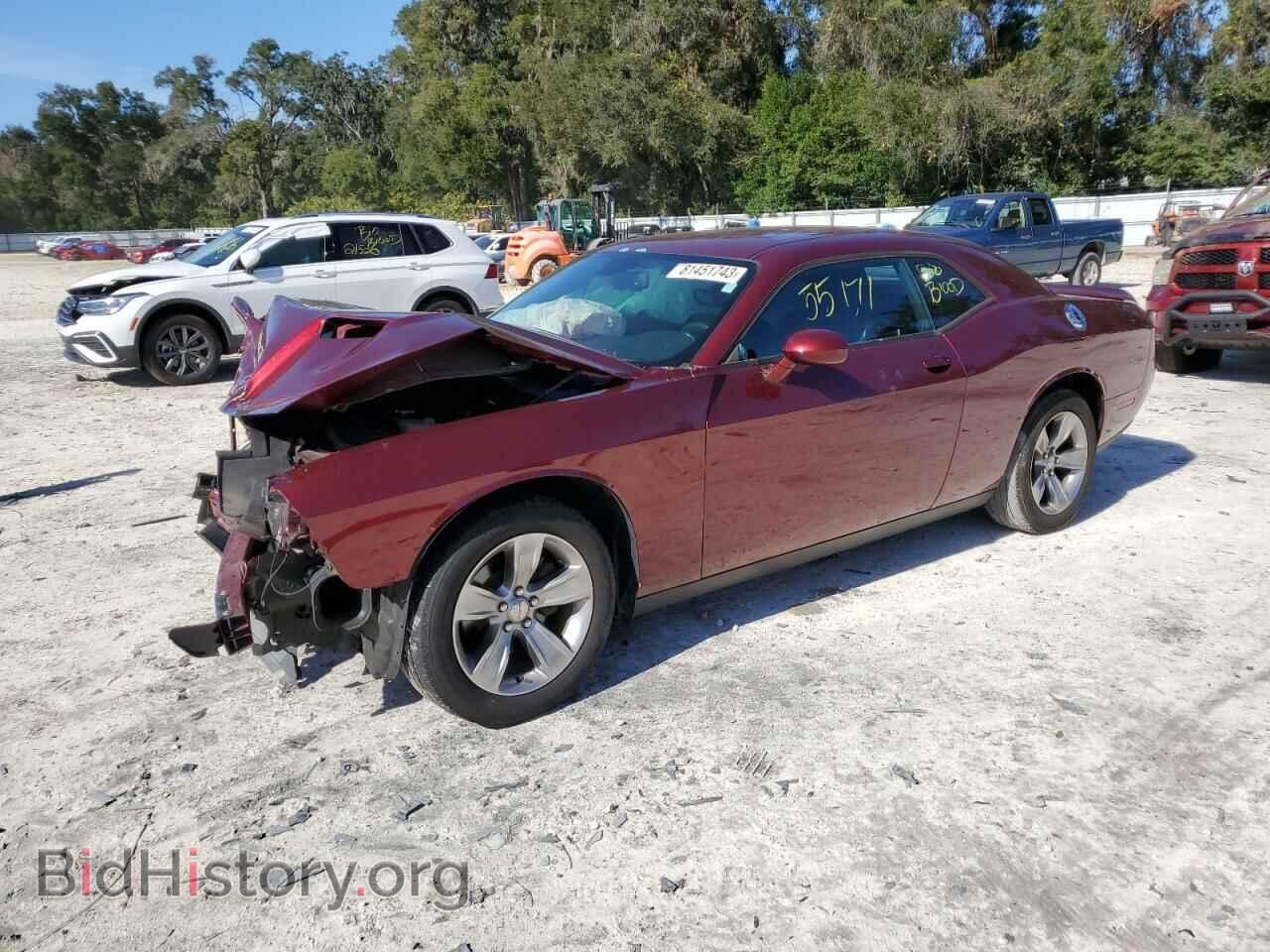 Фотография 2C3CDZAG5LH135013 - DODGE CHALLENGER 2020