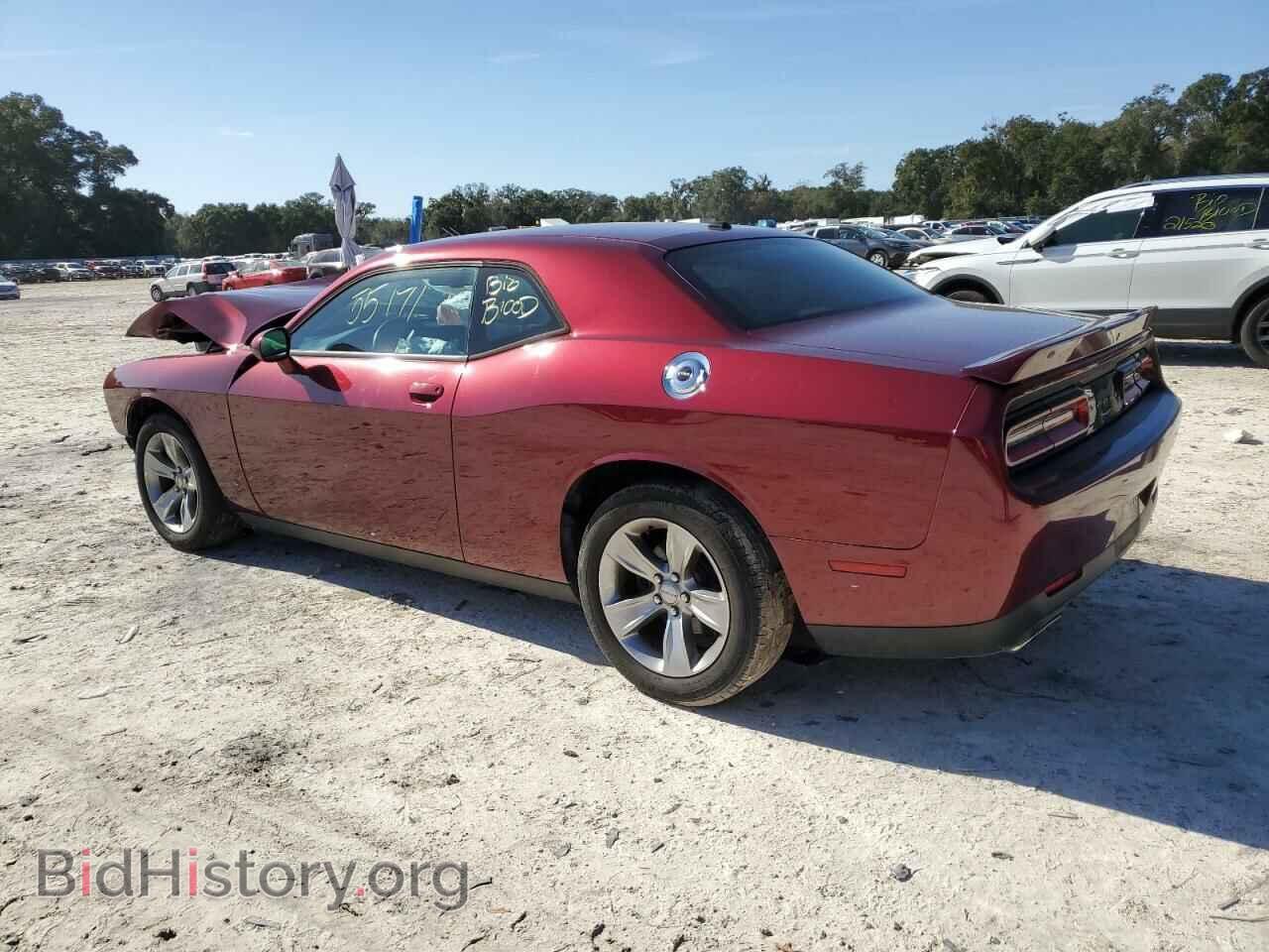 2020 DODGE CHALLENGER - VIN: 2C3CDZAG5LH135013 - Фото 2