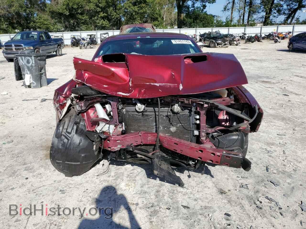 2020 DODGE CHALLENGER - VIN: 2C3CDZAG5LH135013 - Фото 5