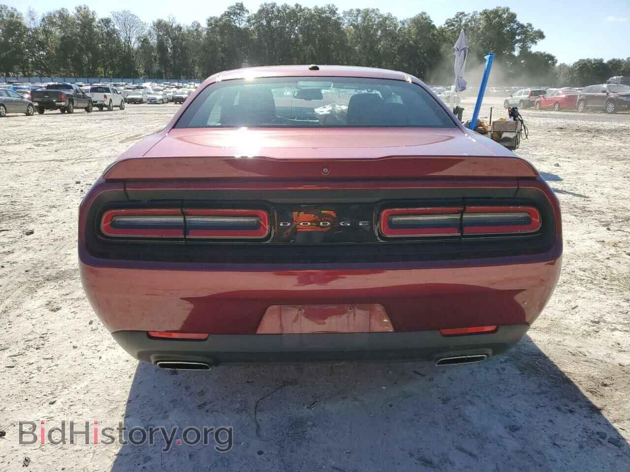 2020 DODGE CHALLENGER - VIN: 2C3CDZAG5LH135013 - Фото 6