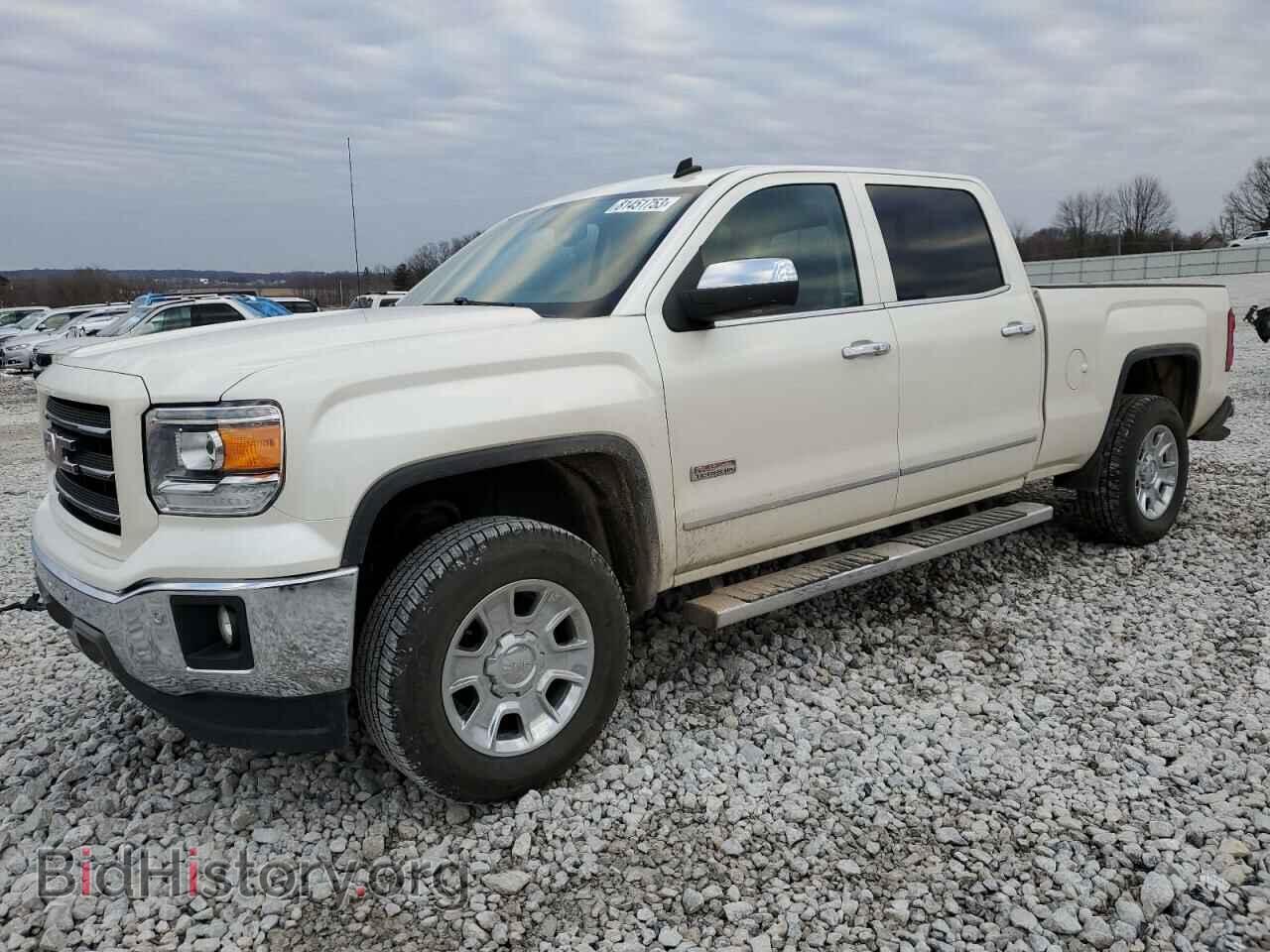 Photo 3GTU2VEC5EG193101 - GMC SIERRA 2014