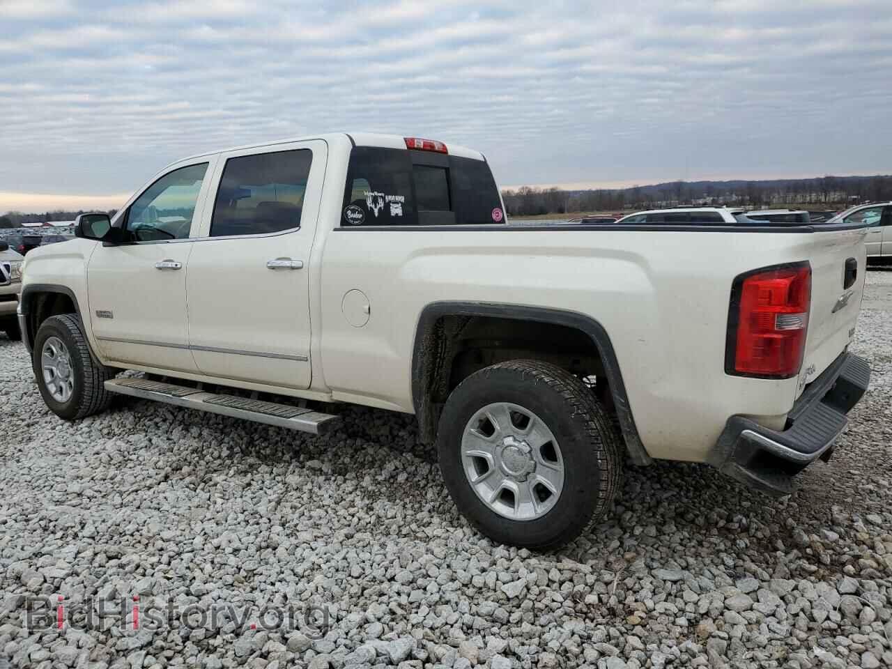 2014 GMC SIERRA - VIN: 3GTU2VEC5EG193101 - Фото 2