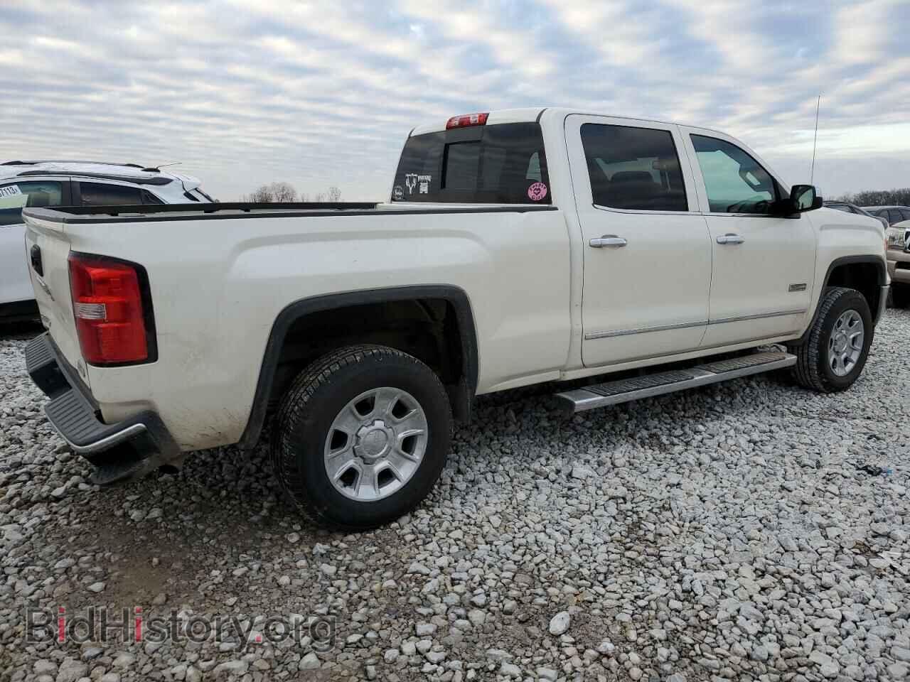 2014 GMC SIERRA - VIN: 3GTU2VEC5EG193101 - Фото 3