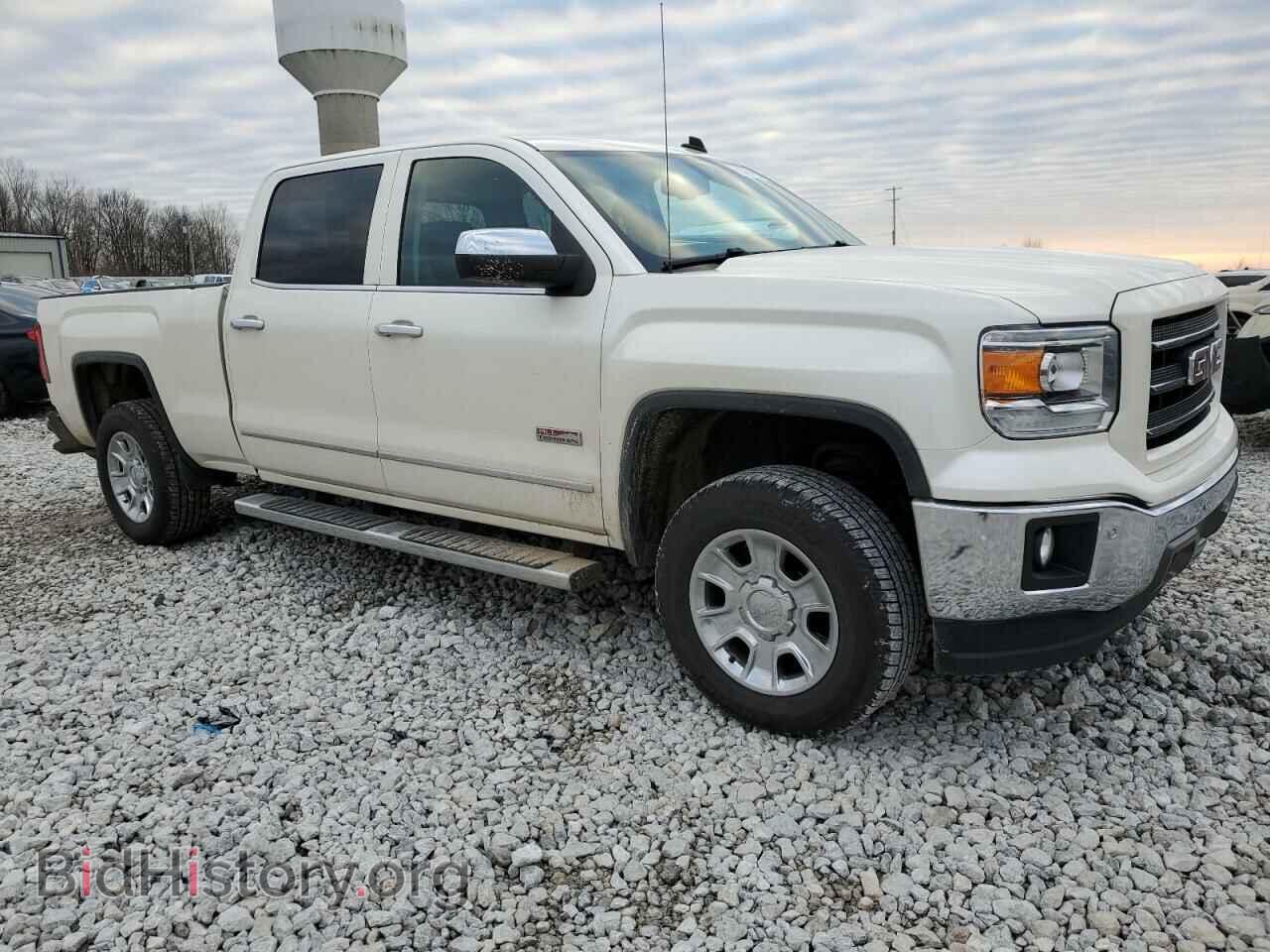 2014 GMC SIERRA - VIN: 3GTU2VEC5EG193101 - Фото 4