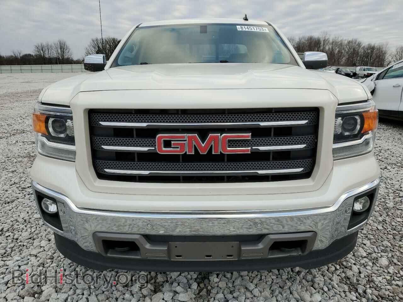 2014 GMC SIERRA - VIN: 3GTU2VEC5EG193101 - Фото 5