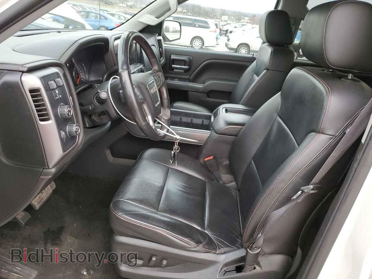 2014 GMC SIERRA - VIN: 3GTU2VEC5EG193101 - Фото 7