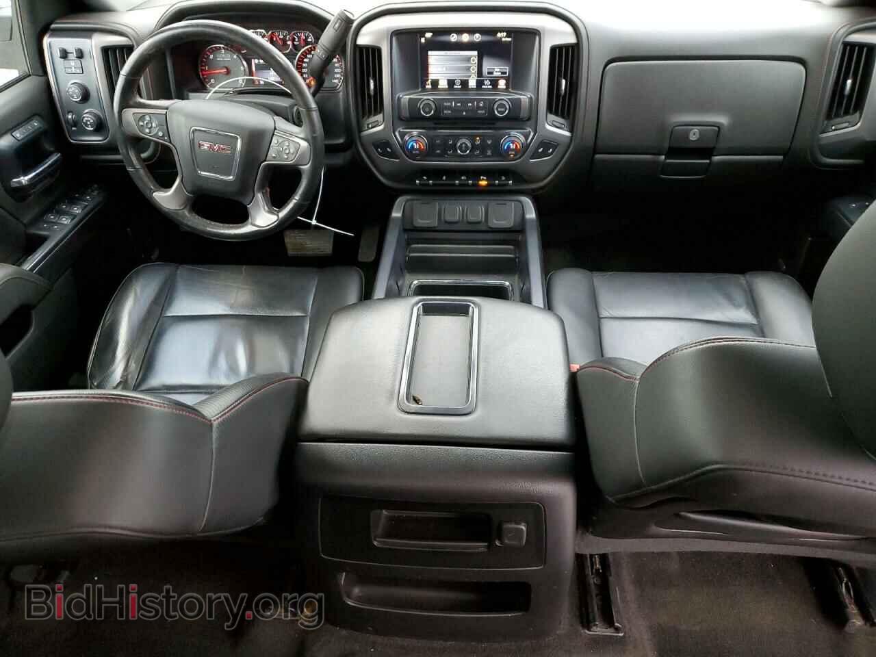 2014 GMC SIERRA - VIN: 3GTU2VEC5EG193101 - Фото 8