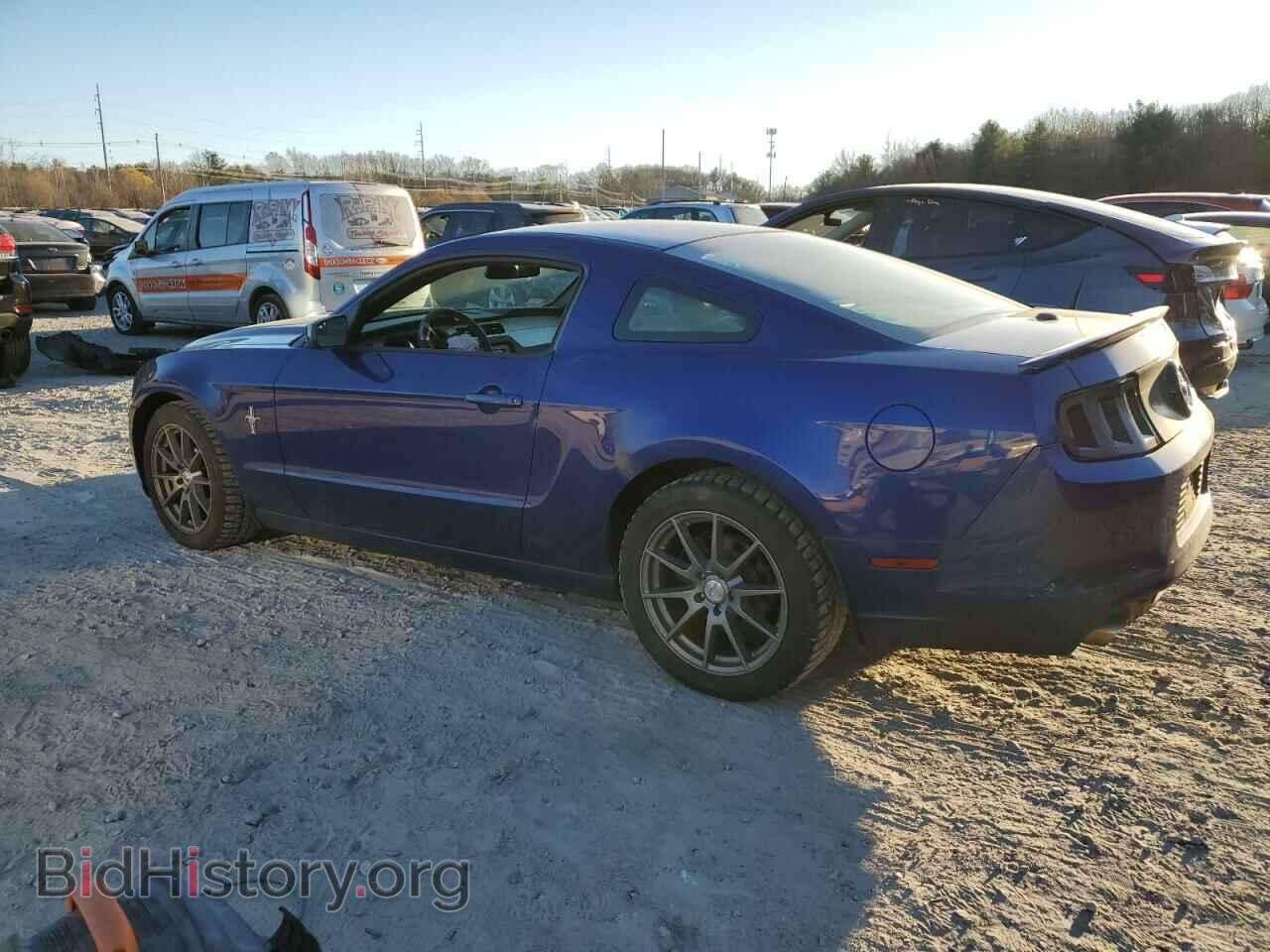 2014 FORD ALL Models - VIN: 1ZVBP8AM9E5218448 - Photo 2